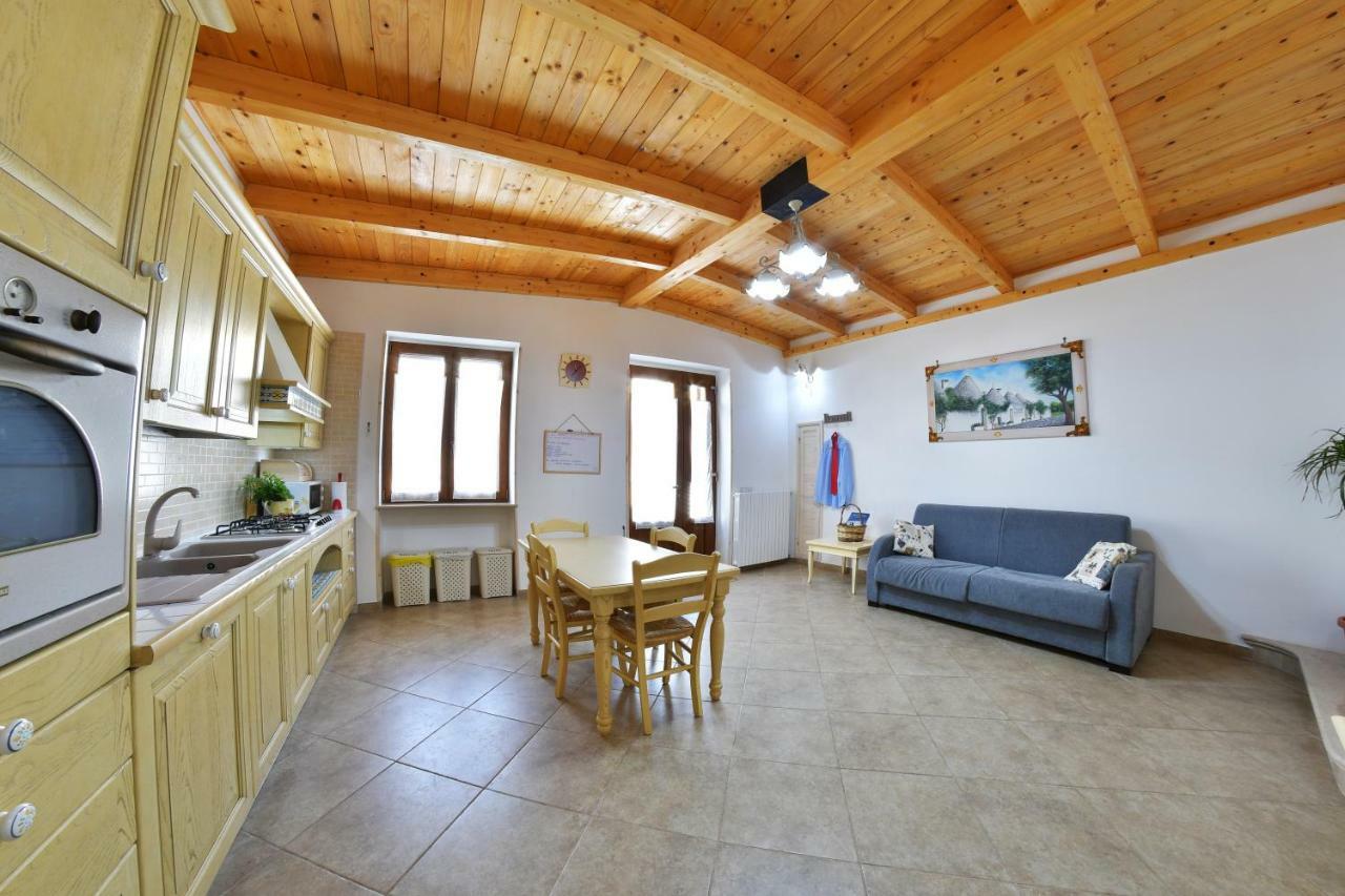 Marghegio' House Apartment Ceglie Messapica Ngoại thất bức ảnh