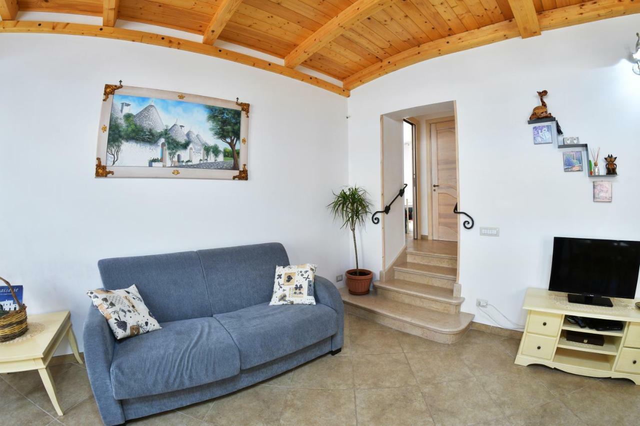 Marghegio' House Apartment Ceglie Messapica Ngoại thất bức ảnh