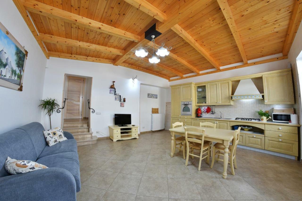 Marghegio' House Apartment Ceglie Messapica Ngoại thất bức ảnh