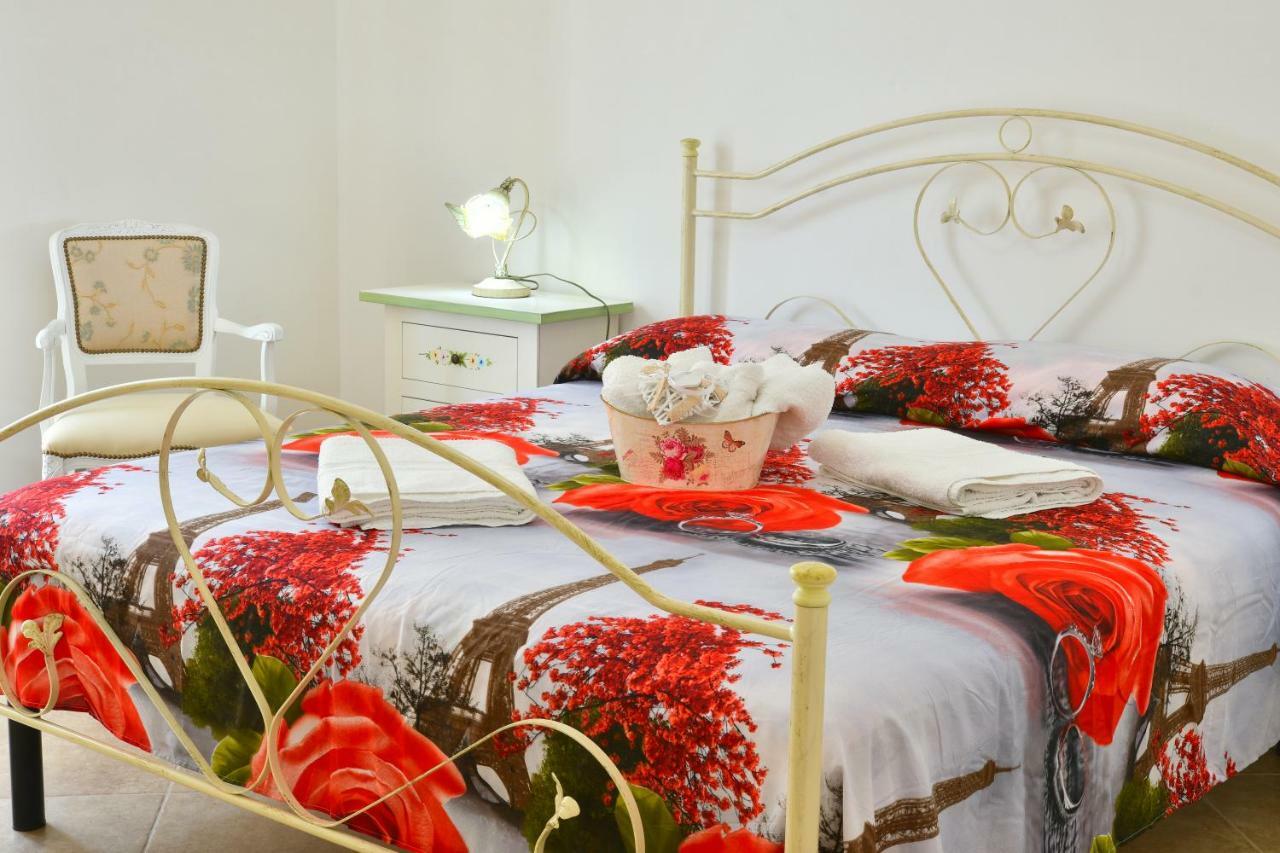 Marghegio' House Apartment Ceglie Messapica Ngoại thất bức ảnh